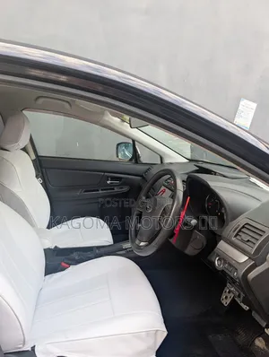 Subaru Impreza 2012 Gray