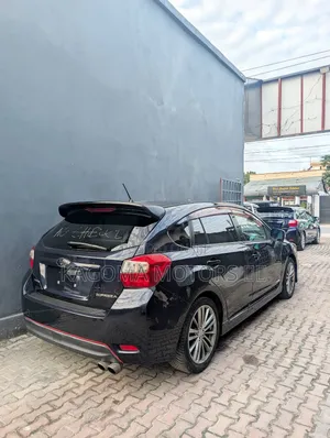 Subaru Impreza 2012 Gray