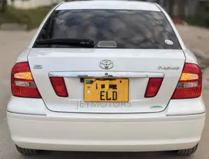 Toyota Premio 2005 White