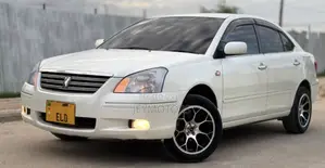 Toyota Premio 2005 White