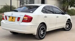 Toyota Premio 2005 White