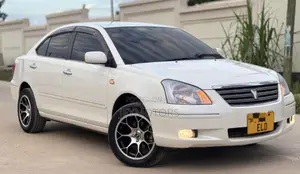 Toyota Premio 2005 White