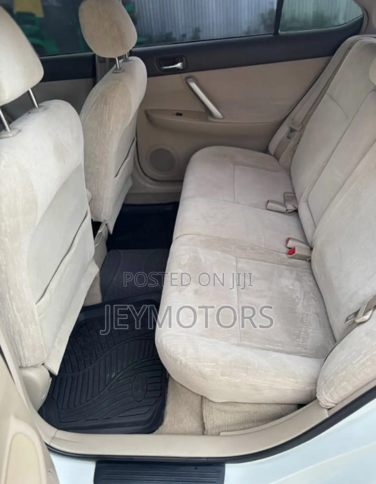 Toyota Premio 2005 White