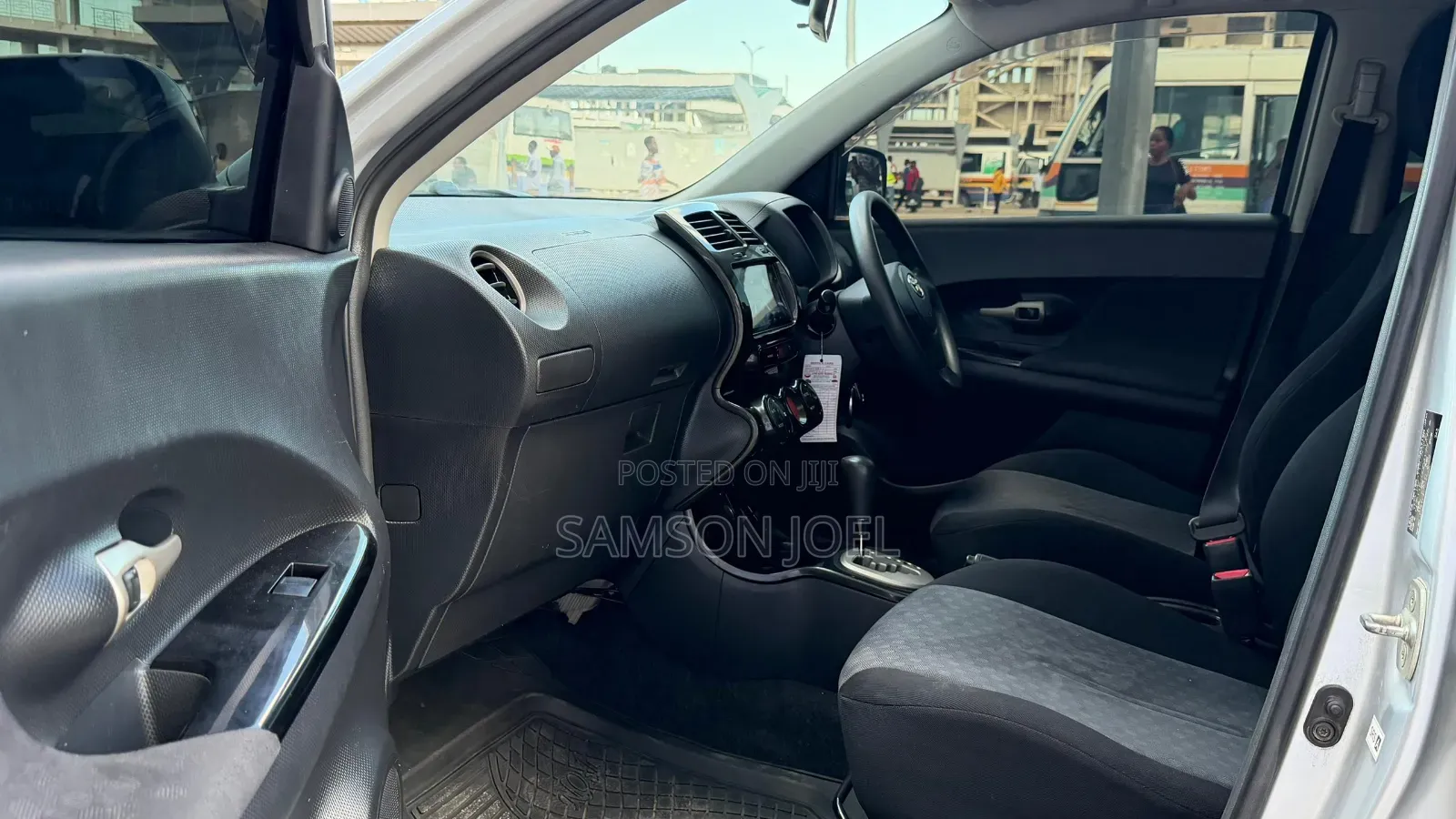 Toyota IST 2007 Silver