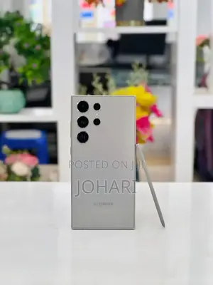 New Samsung Galaxy S24 Ultra 256 GB Silver