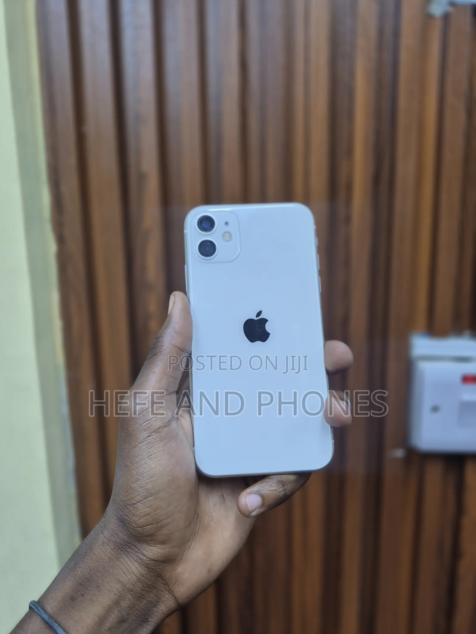 Apple iPhone 11 128 GB White