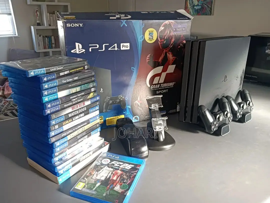 Playstation 4 Pro