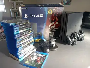 Playstation 4 Pro
