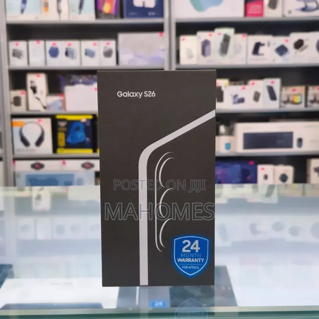 New Samsung Galaxy S26 Ultra 5G 1 TB Blue