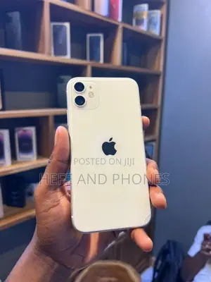 Apple iPhone 11 128 GB White