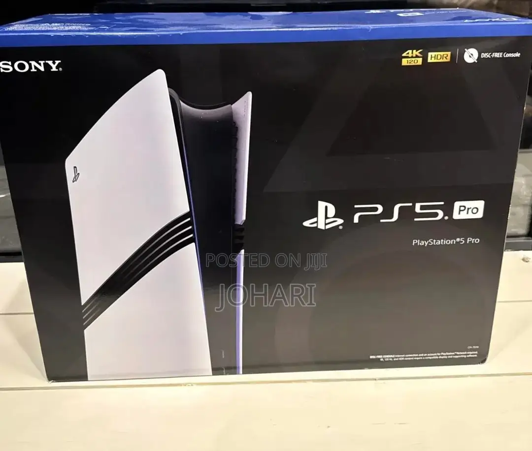 Ps 5 Pro /Playstation 5 Pro
