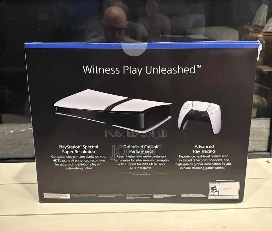 Ps 5 Pro /Playstation 5 Pro