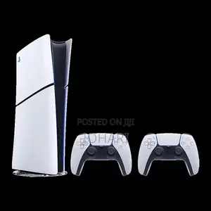 Playstation 5 Fullbox Slim Disk Version