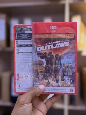 Gold Edition of Star Wars Outlaws