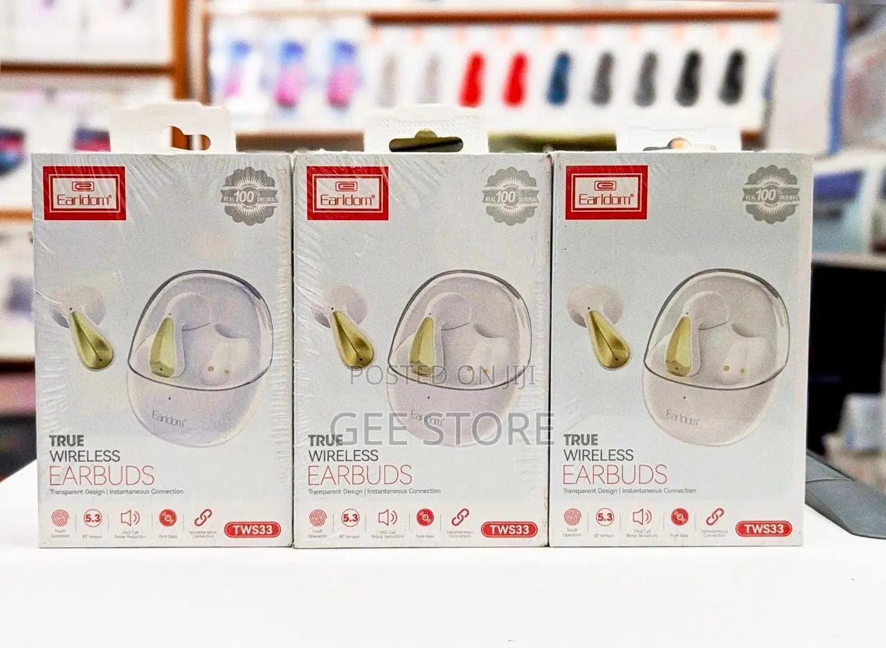 Earldom Tws33 Wireless Earbuds