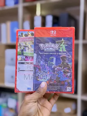 Pokémon Legends: Z-a Nintendo Switch 2