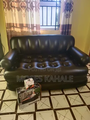 Air Bed Sofa