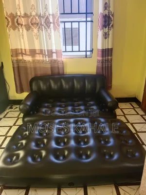 Air Bed Sofa