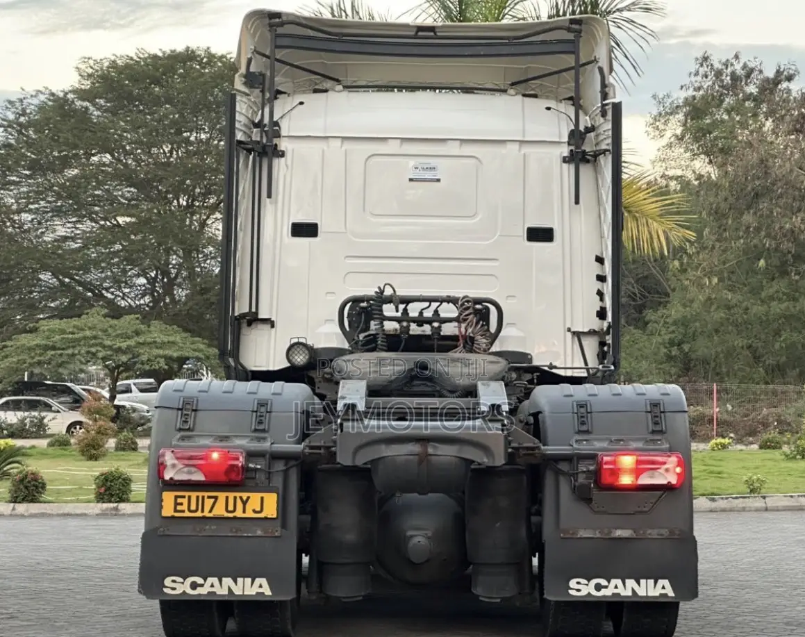 Scania Horse