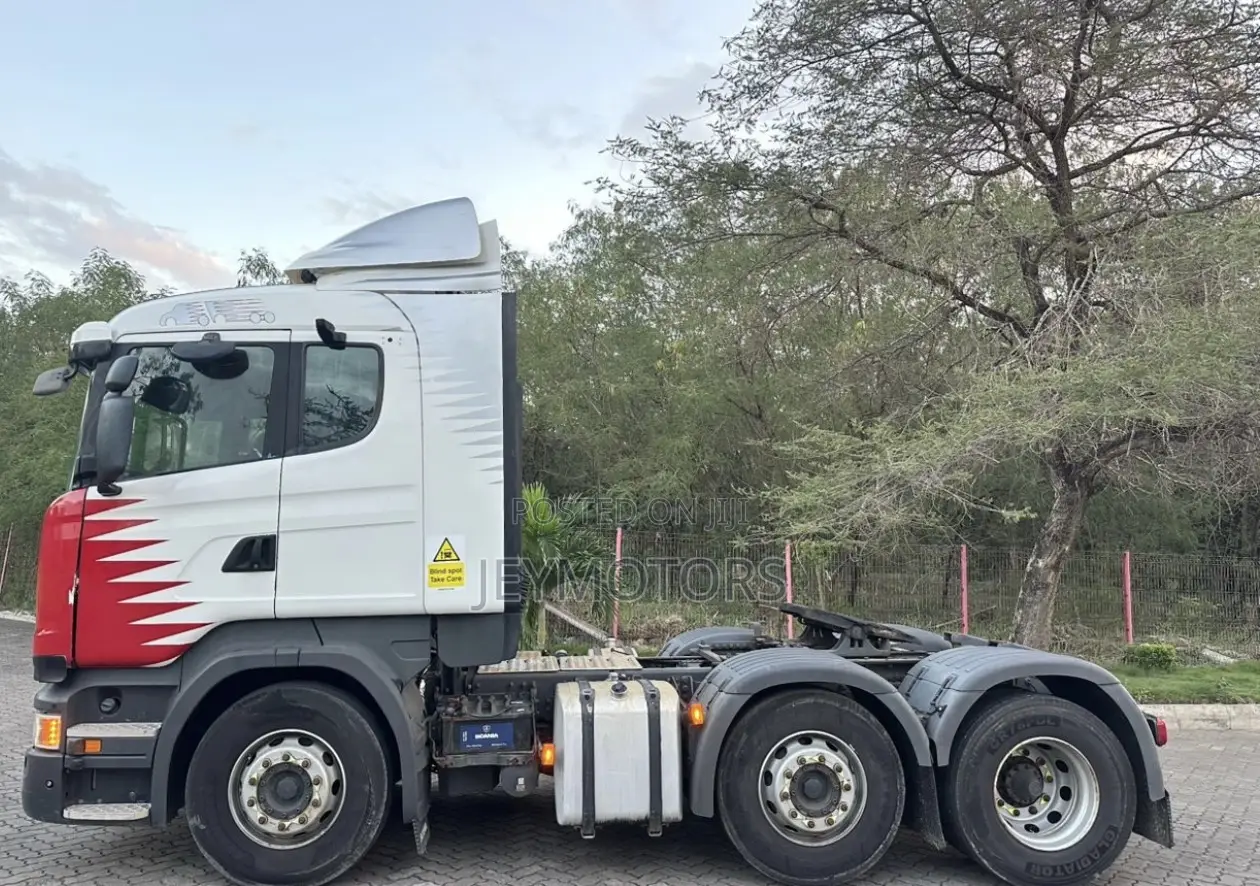 Scania Horse