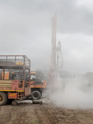 Uchimbaji Visima Rukwa, Sumbawanga