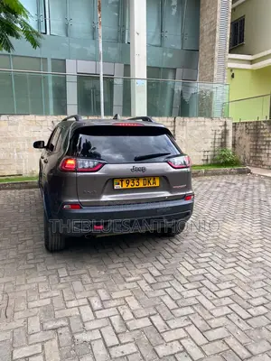 Jeep Cherokee 2015 Gray