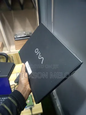 Laptop Sony 8GB Intel Core i3 SSD 128GB