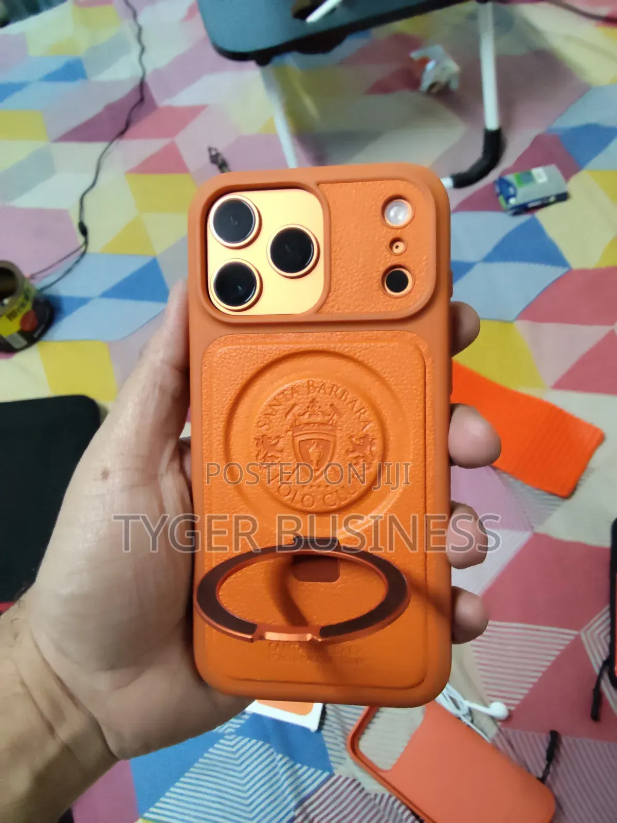 New Apple iPhone 17 Pro Max 256 GB Orange