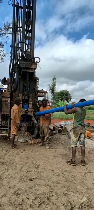 Uchimbaji Visima Bukoba