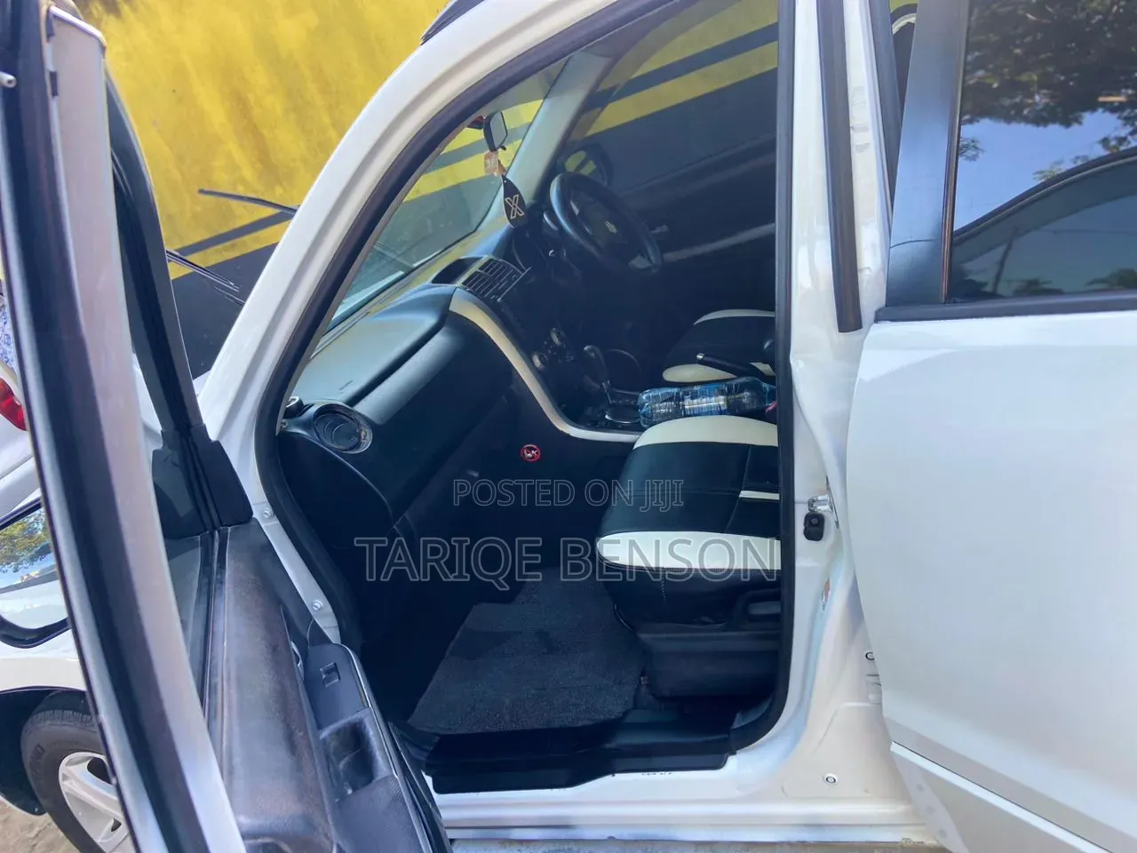 Suzuki Grand Vitara 2004 White