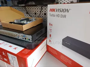 Hikvision Ds-7232hghi-M2 32ch DVR H.265+ — Warranty 1yr | Tz