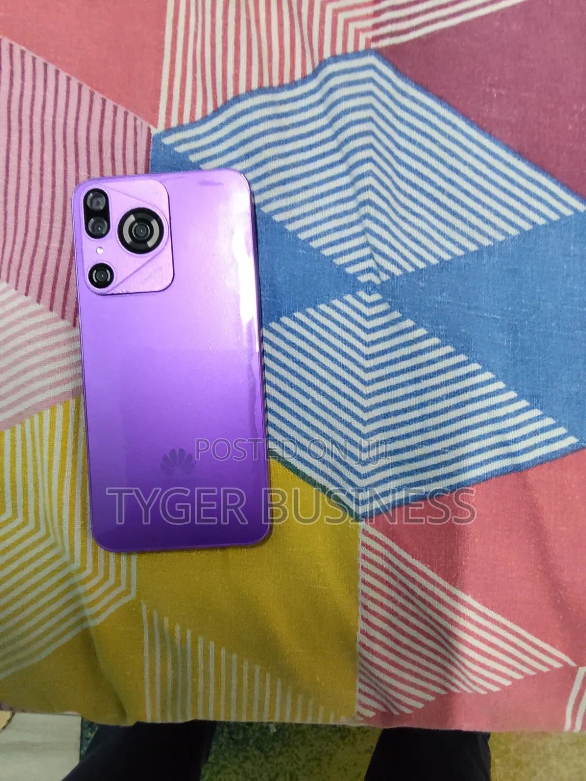 Huawei Pura 70 256 GB Pink