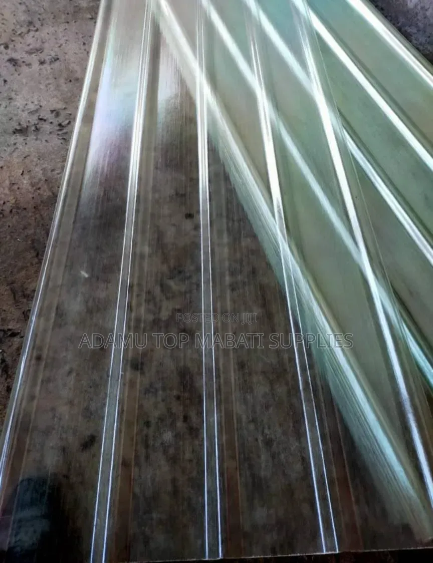 Brighten Your Space With Premium Transparent Roofing Sheets!