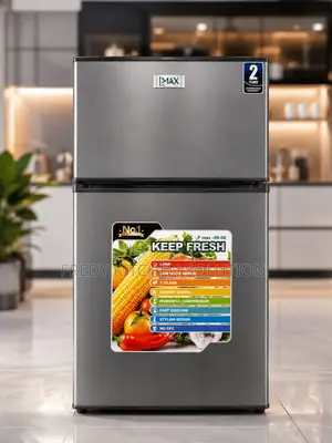 P Max Fridge – Model 96 Capacity – 96 LTR Fast Cooling System