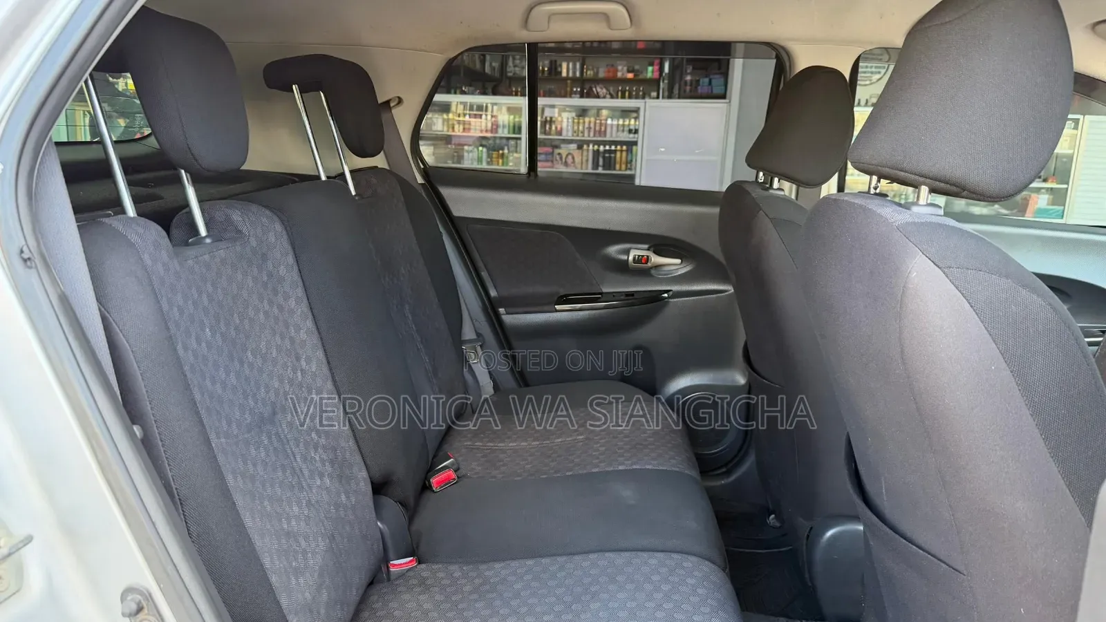 Toyota IST 2007