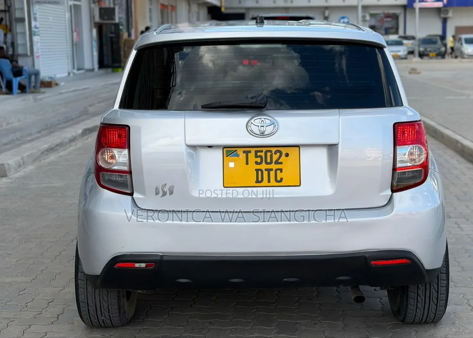 Toyota IST 2007