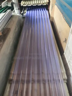 Brighten Your Space With Premium Transparent Roofing Sheets!