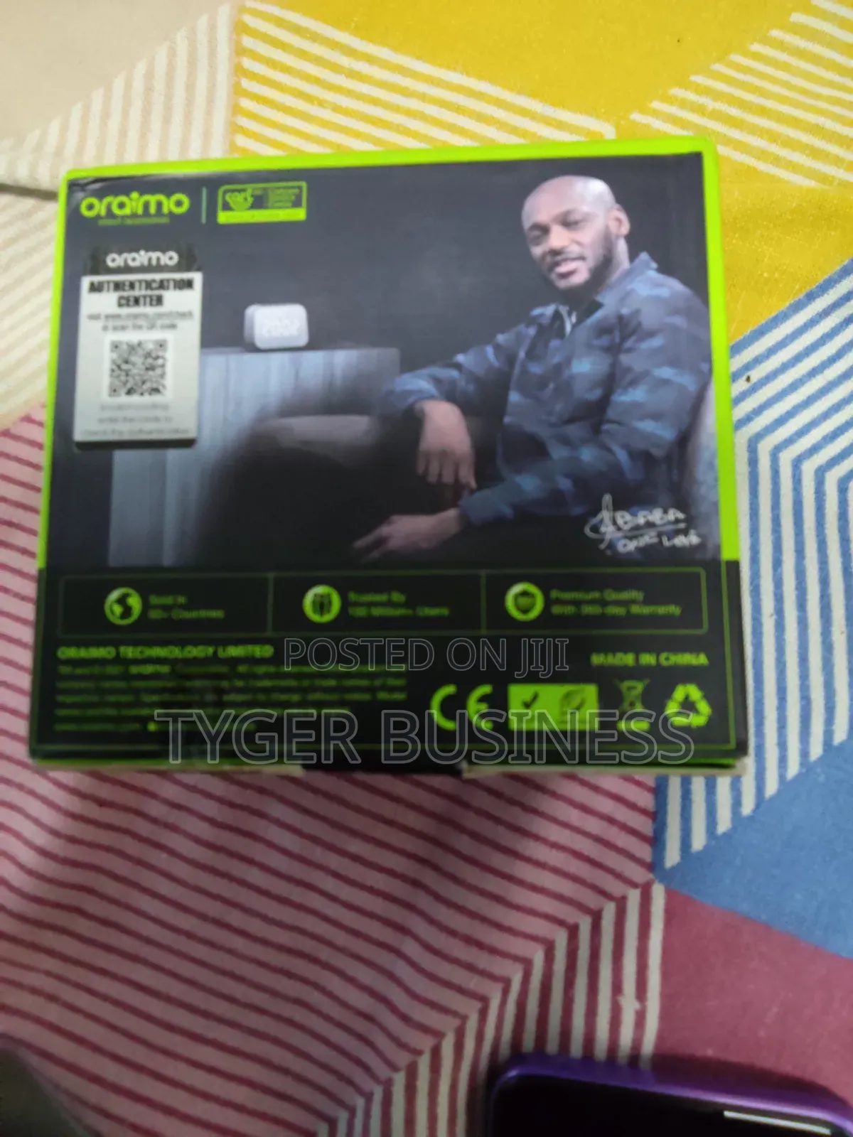 Wireless Speaker