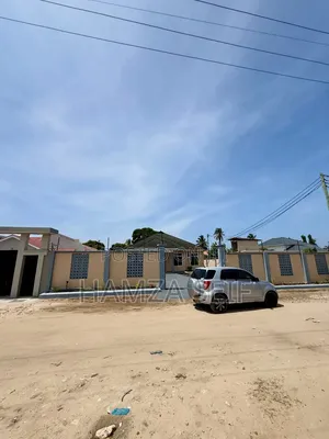 Furnished 2bdrm House in Mbezi Beach for rent