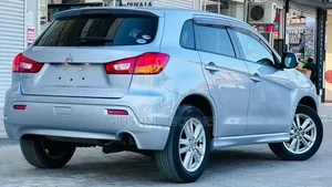 Mitsubishi RVR 2.0 2011 Silver
