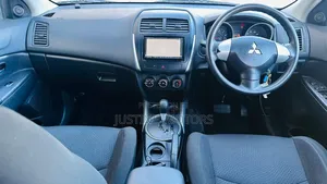 Mitsubishi RVR 2.0 2011 Silver