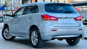 Mitsubishi RVR 2.0 2011 Silver