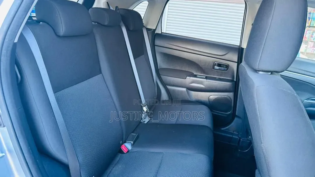 Mitsubishi RVR 2.0 2011 Silver