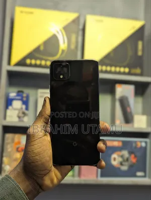 Google Pixel 4 XL 64 GB Black