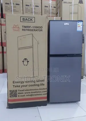 Tmall Refrigerator Model-TMRF 159gd Capacity-108l