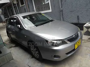 Subaru Impreza 2010 Silver