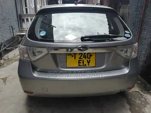 Subaru Impreza 2010 Silver