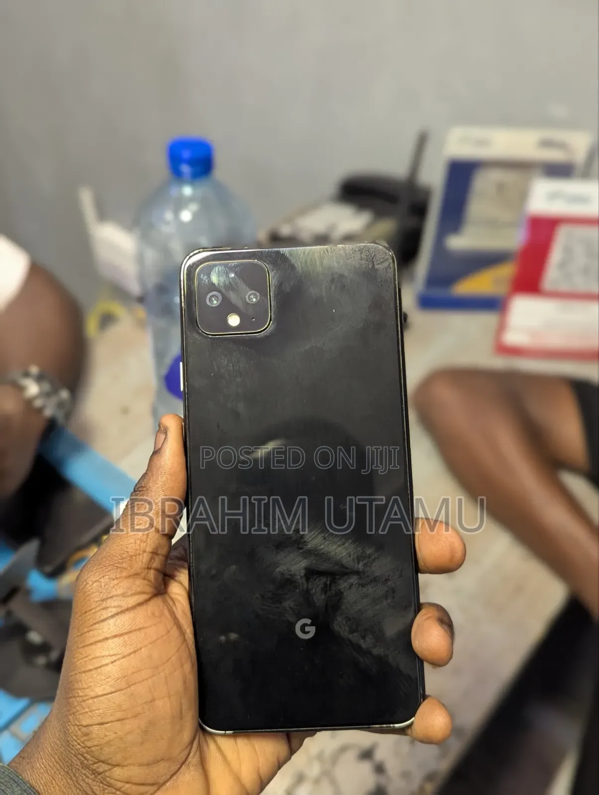 Google Pixel 4 XL 64 GB Black