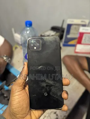Google Pixel 4 XL 64 GB Black