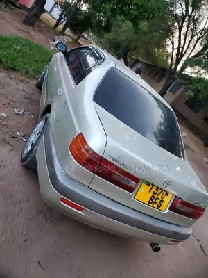 Toyota Premio 2004 Burgundy